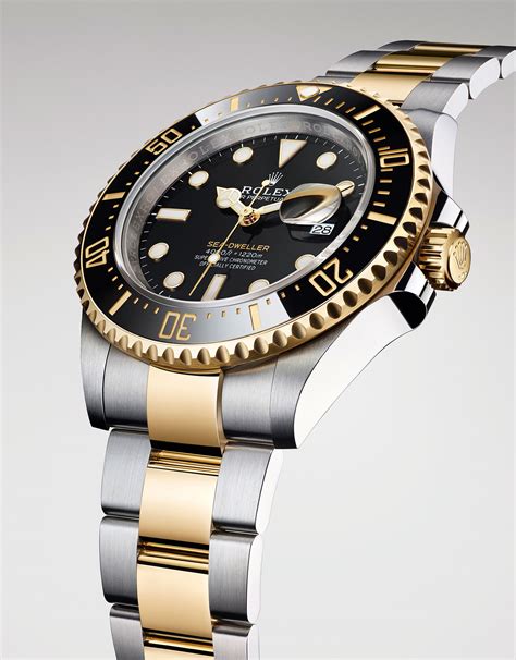 rolex sea dweller modelle|Rolex Sea-Dweller in stock.